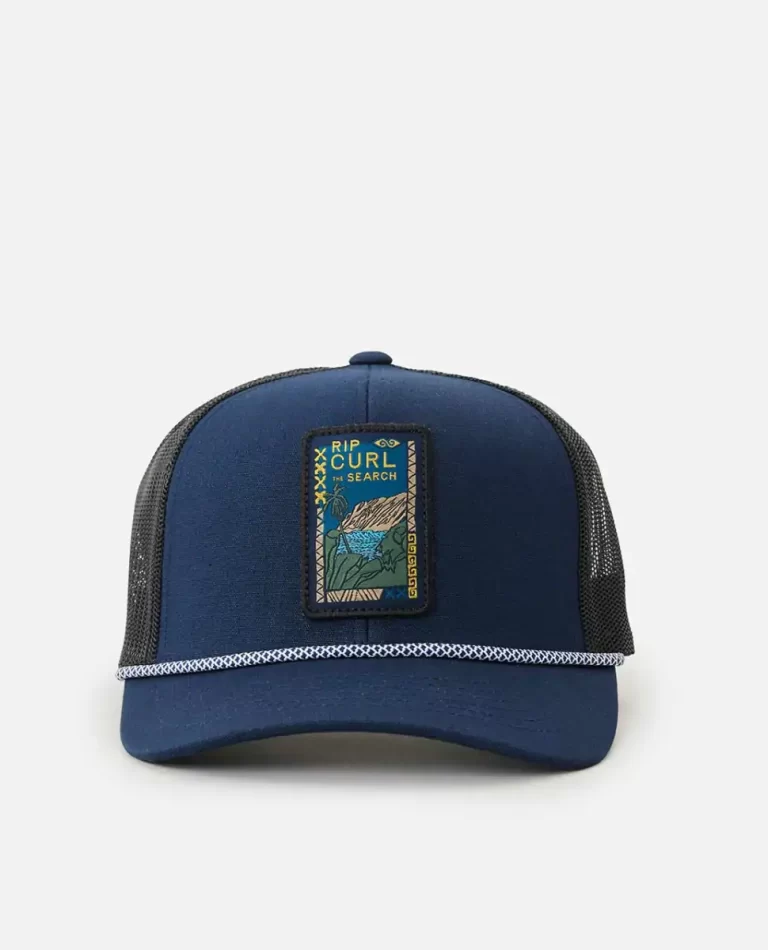 Hats & Beanies Mens Rip Curl Artist Of Search Trucker - Image 2
