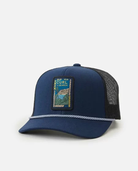 Hats & Beanies Mens Rip Curl Artist Of Search Trucker