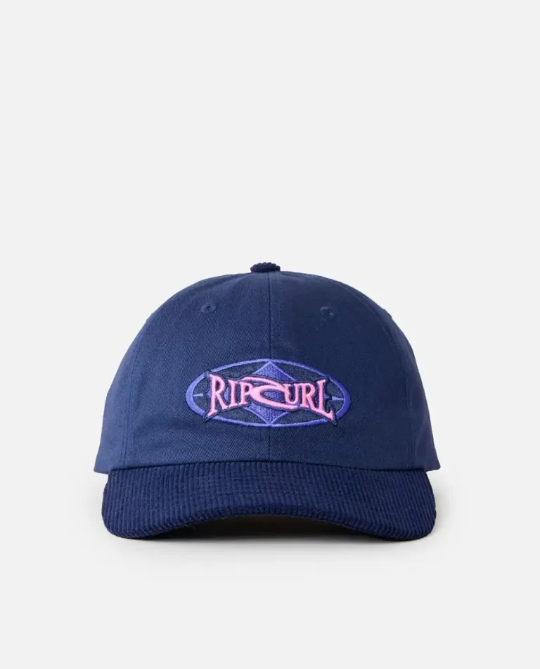 Hats & Beanies Mens Rip Curl Heritage Oval Snap Back Cap - Image 2