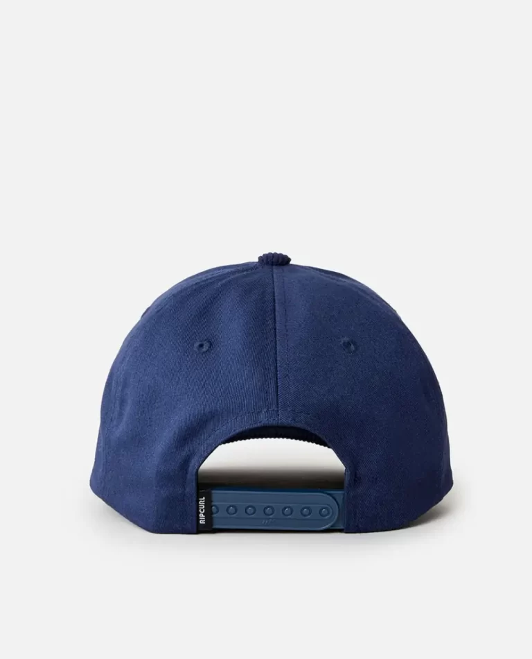 Hats & Beanies Mens Rip Curl Heritage Oval Snap Back Cap - Image 3