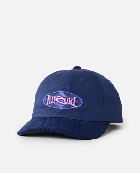 Hats & Beanies Mens Rip Curl Heritage Oval Snap Back Cap