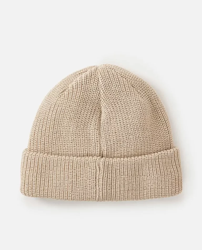 Hats & Beanies Mens Rip Curl Icons Reg Beanie - Image 2