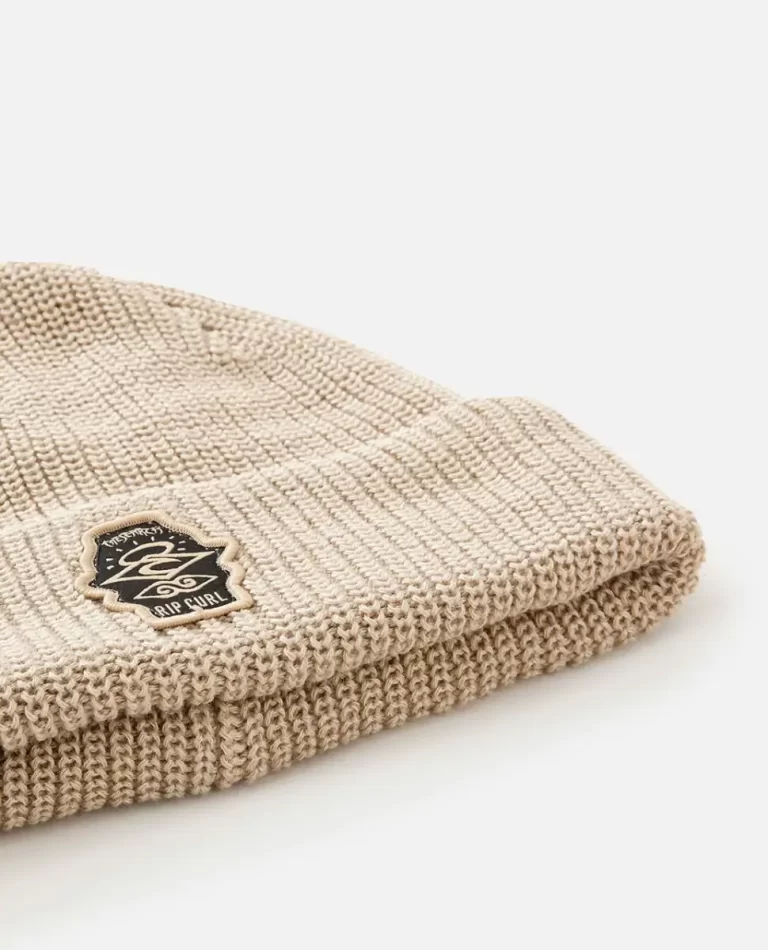 Hats & Beanies Mens Rip Curl Icons Reg Beanie - Image 3