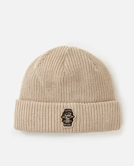 Hats & Beanies Mens Rip Curl Icons Reg Beanie