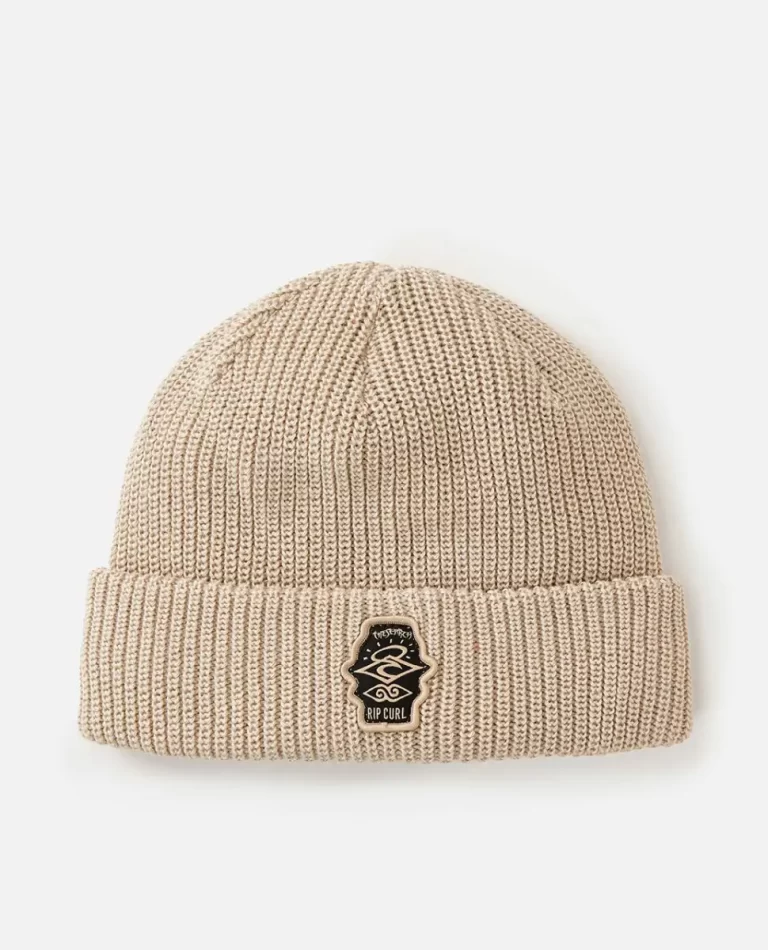 Hats & Beanies Mens Rip Curl Icons Reg Beanie