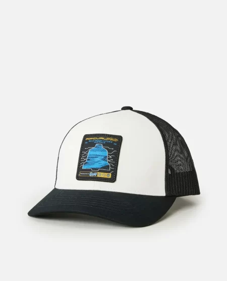 Hats & Beanies Mens Rip Curl Pro Bells Beach 2025 Event Trucker