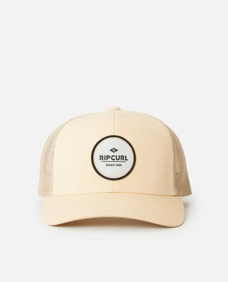 Hats & Beanies Mens Rip Curl Routine Curve Trucker - Image 2