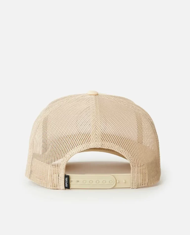 Hats & Beanies Mens Rip Curl Routine Curve Trucker - Image 3