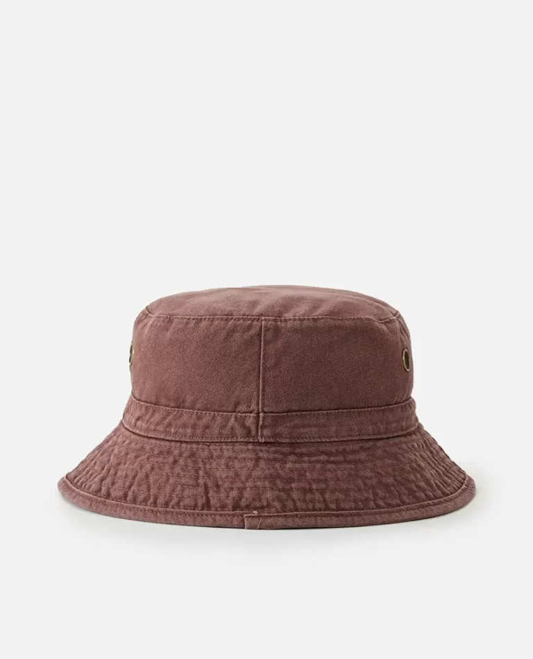 Hats & Beanies Mens Rip Curl Wetty Icon Bucket Hat - Image 3