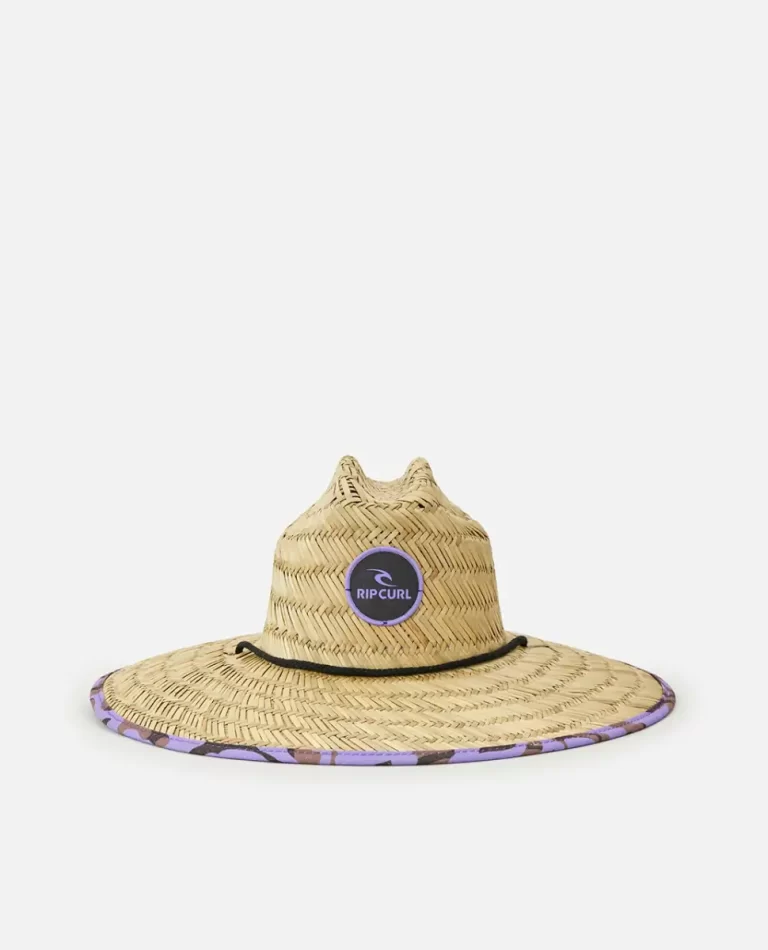 Hats & Beanies Mixed Straw Sun Hat Rip Curl Women - Image 2