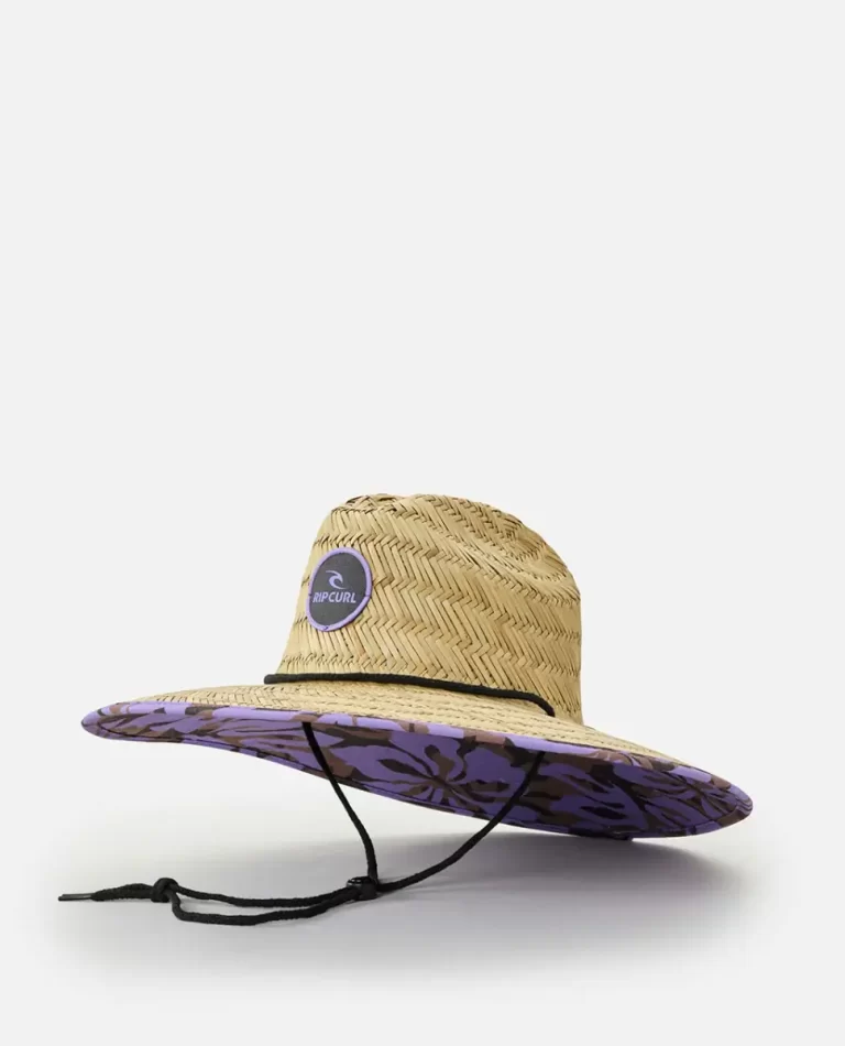 Hats & Beanies Mixed Straw Sun Hat Rip Curl Women - Image 4