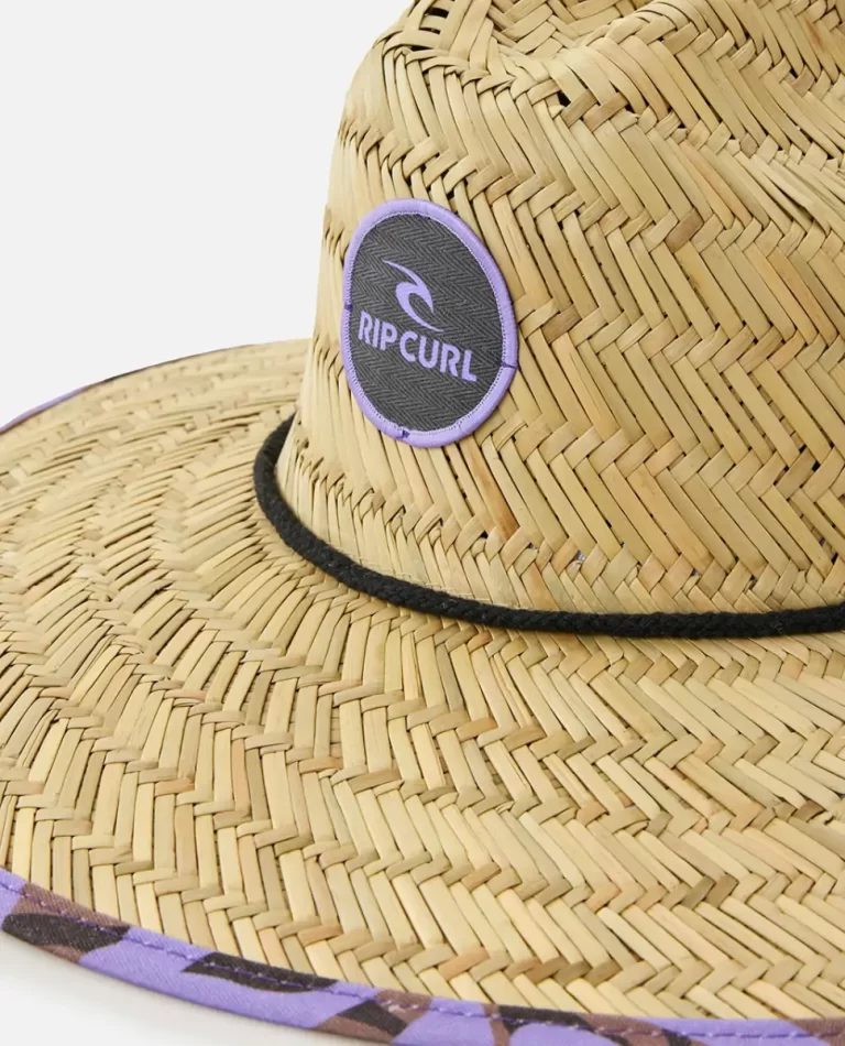 Hats & Beanies Mixed Straw Sun Hat Rip Curl Women - Image 5