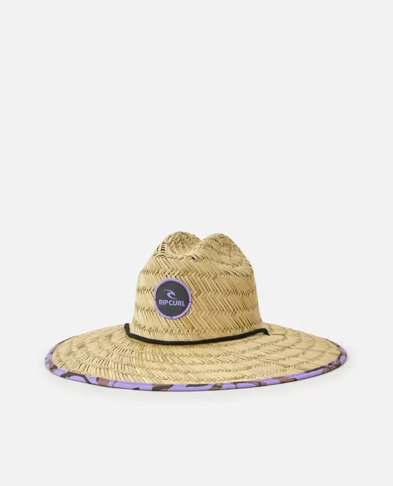 Hats & Beanies Mixed Straw Sun Hat Rip Curl Women