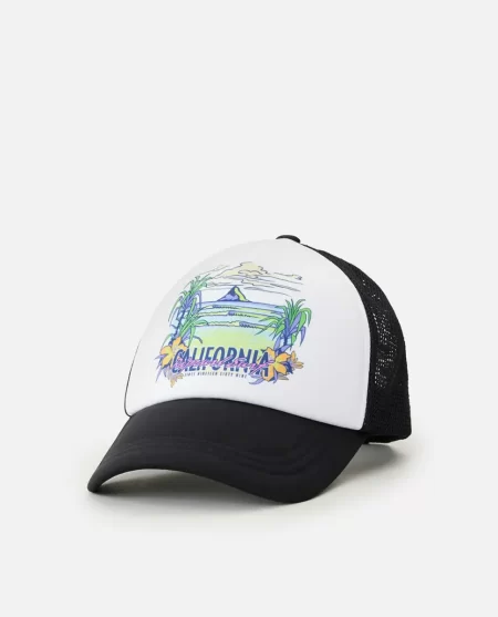 Hats & Beanies Mixed Yardage Trucker Rip Curl Women