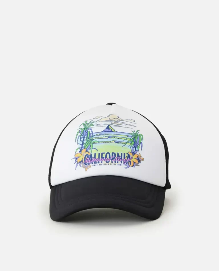Hats & Beanies Mixed Yardage Trucker Rip Curl Women - Image 2