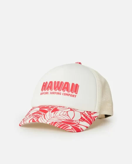 Hats & Beanies Mixed Yardage Trucker Rip Curl Women