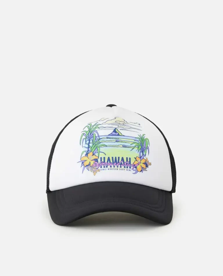 Hats & Beanies Mixed Yardage Trucker Women Rip Curl - Image 2