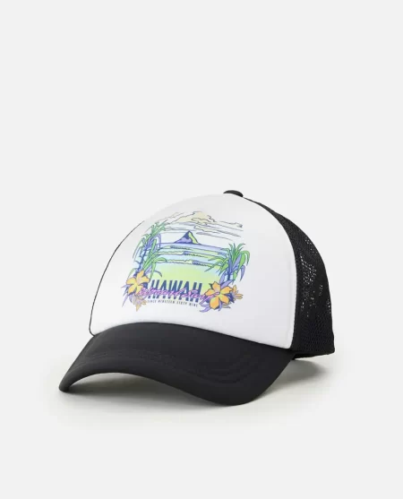 Hats & Beanies Mixed Yardage Trucker Women Rip Curl