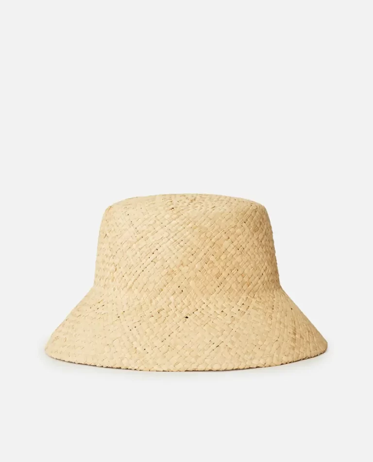 Hats & Beanies Premium Straw Bucket Hat Women Rip Curl - Image 2