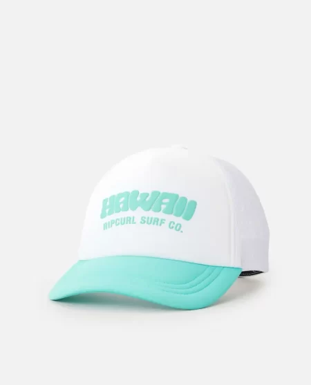 Hats & Beanies Rip Curl Global Destination Trucker Women