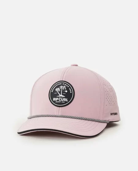Hats & Beanies Rip Curl Hydro Elite Flexfit Snap Back Cap Mens