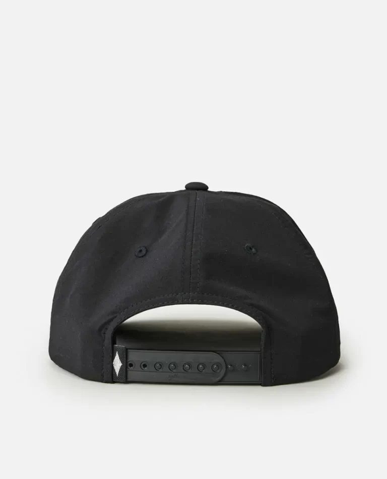 Hats & Beanies Rip Curl Mens Raw Energy Statement Snapback Cap - Image 3