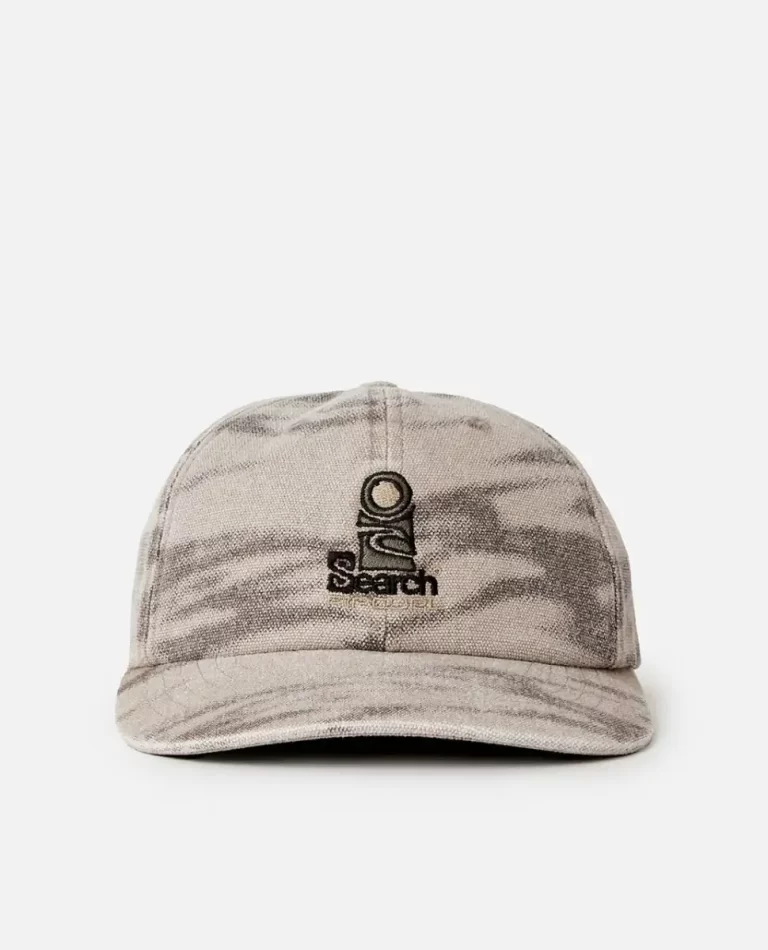 Hats & Beanies Rip Curl Search Canvas Adjustable Cap Mens - Image 2