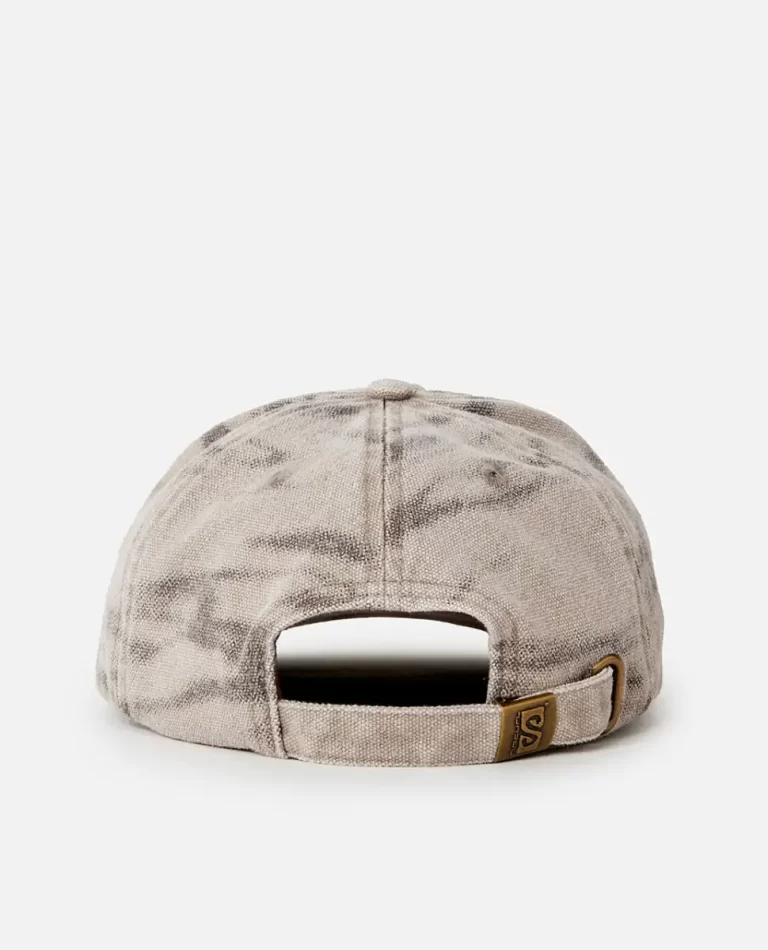 Hats & Beanies Rip Curl Search Canvas Adjustable Cap Mens - Image 3