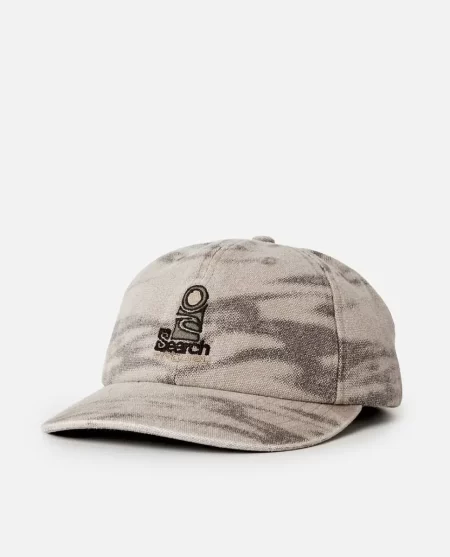 Hats & Beanies Rip Curl Search Canvas Adjustable Cap Mens