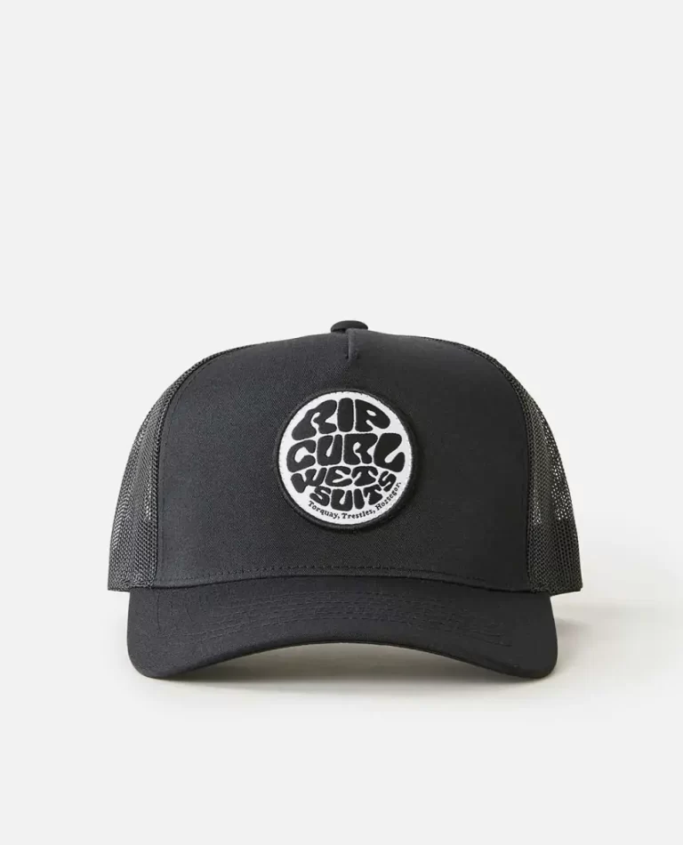 Hats & Beanies Rip Curl Wetsuit Icon Trucker Cap Mens - Image 3
