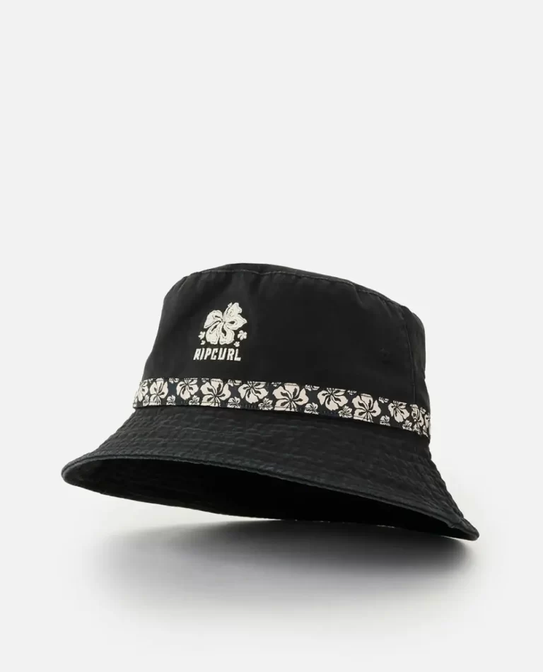 Hats & Beanies Rip Curl Women Mixed Graphic Bucket Hat - Image 4