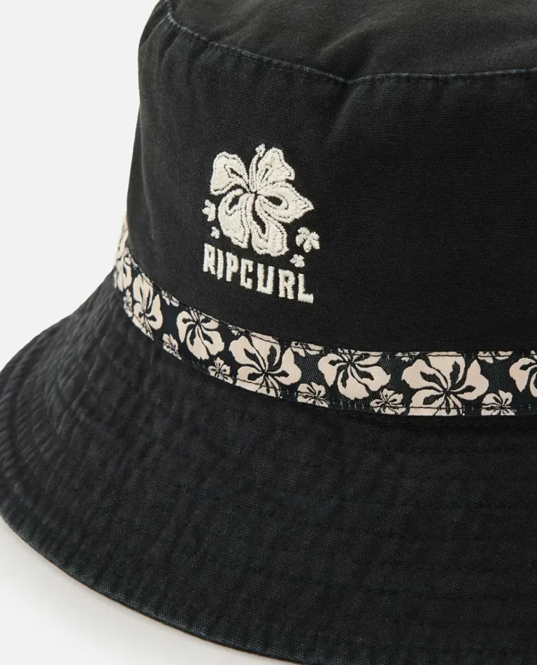 Hats & Beanies Rip Curl Women Mixed Graphic Bucket Hat - Image 5