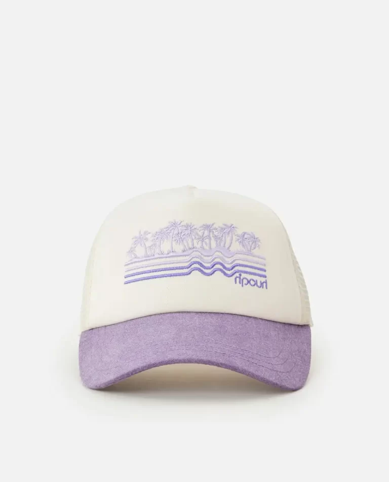 Hats & Beanies Rip Curl Women Mixed Revival Trucker - Image 2