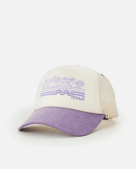 Hats & Beanies Rip Curl Women Mixed Revival Trucker