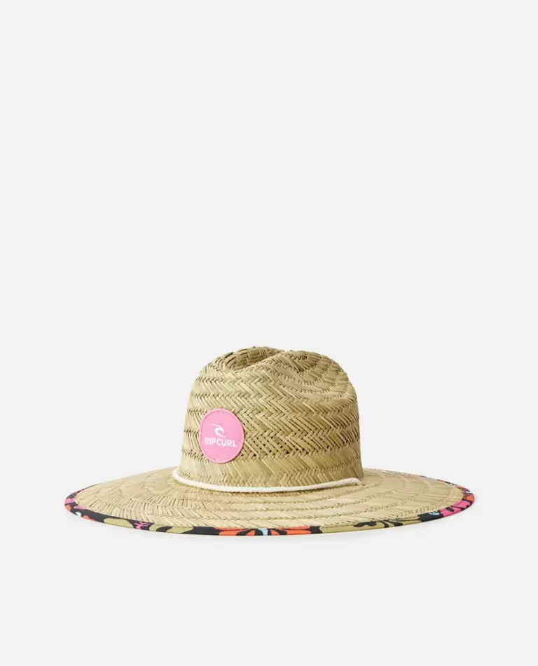 Hats & Beanies Rip Curl Women Mixed Straw Sun Hat - Image 2