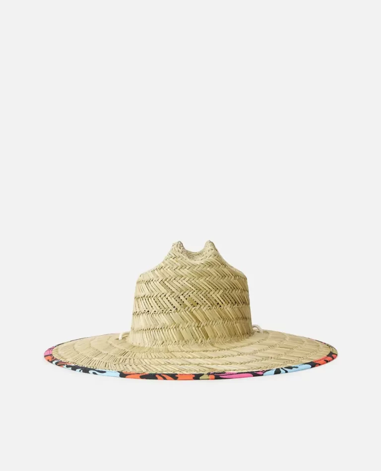 Hats & Beanies Rip Curl Women Mixed Straw Sun Hat - Image 3