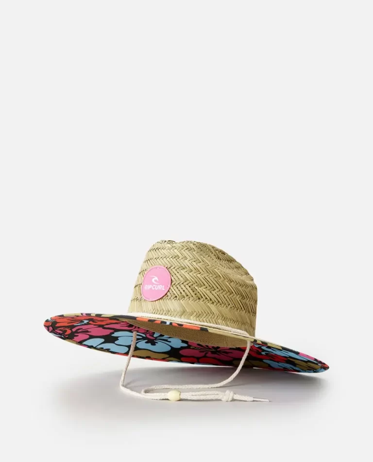 Hats & Beanies Rip Curl Women Mixed Straw Sun Hat - Image 4