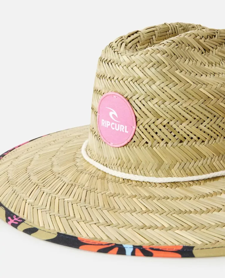 Hats & Beanies Rip Curl Women Mixed Straw Sun Hat - Image 5