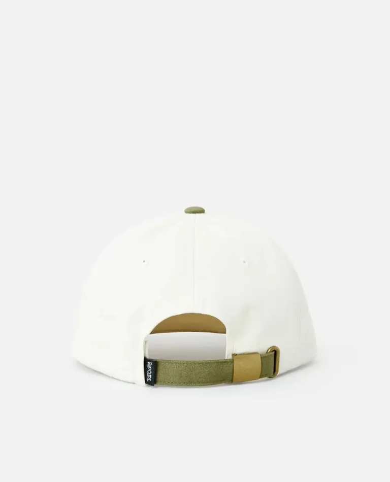 Hats & Beanies Saltwater Culture Badge Adjustable Cap Rip Curl Mens - Image 3