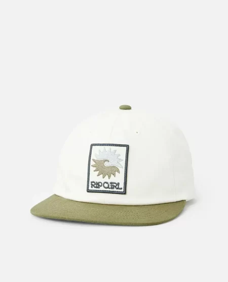 Hats & Beanies Saltwater Culture Badge Adjustable Cap Rip Curl Mens