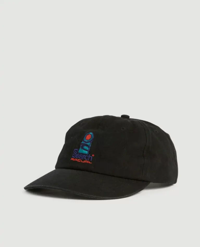 Hats & Beanies Search Canvas Adjustable Cap Rip Curl Mens - Image 2