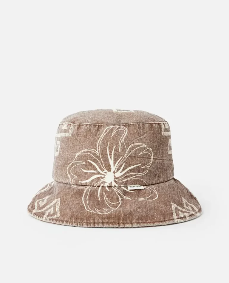Hats & Beanies Women Mixed Upf50 Bucket Hat Rip Curl - Image 2