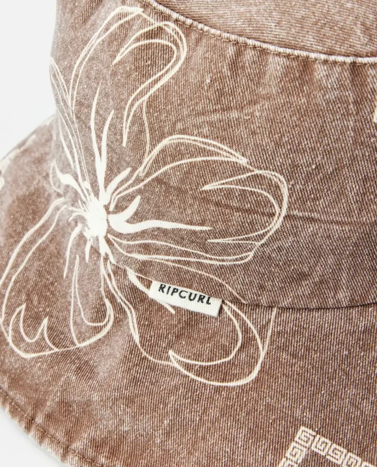 Hats & Beanies Women Mixed Upf50 Bucket Hat Rip Curl - Image 4