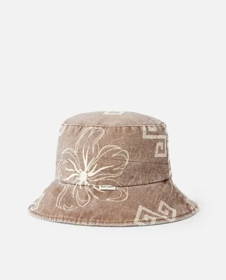 Hats & Beanies Women Mixed Upf50 Bucket Hat Rip Curl