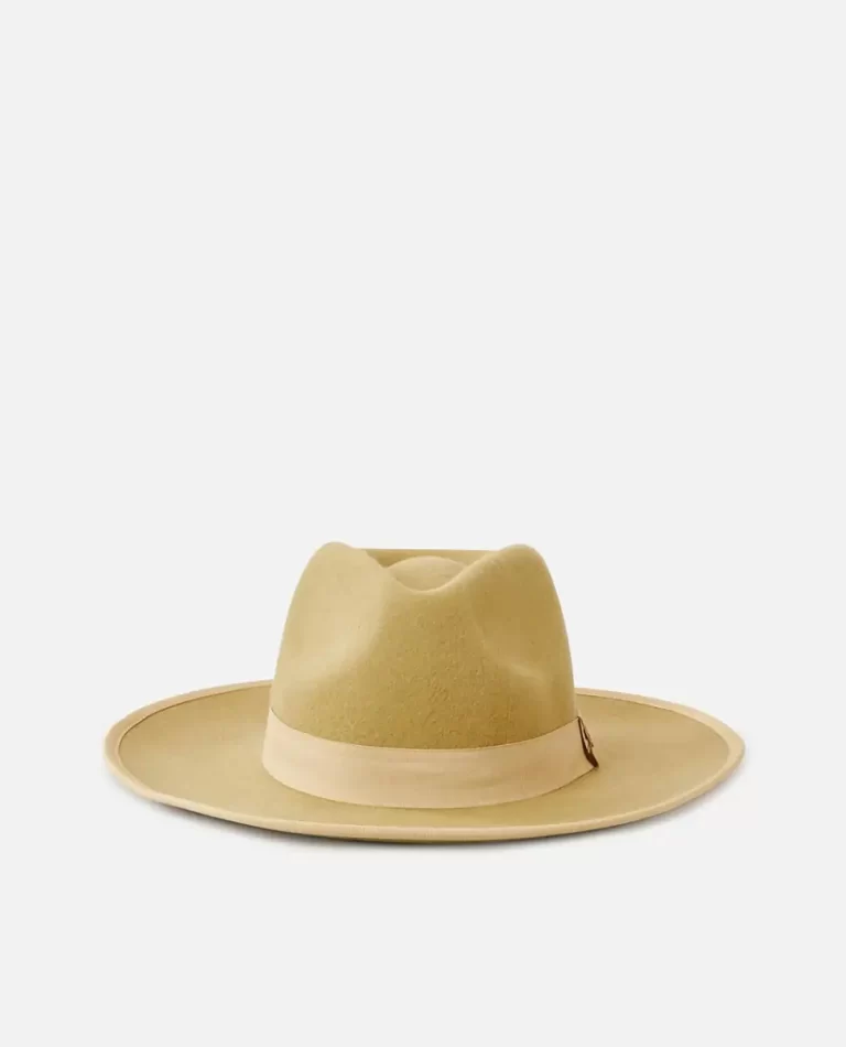 Hats & Beanies Women Rip Curl Premium Surf Wool Panama - Image 2