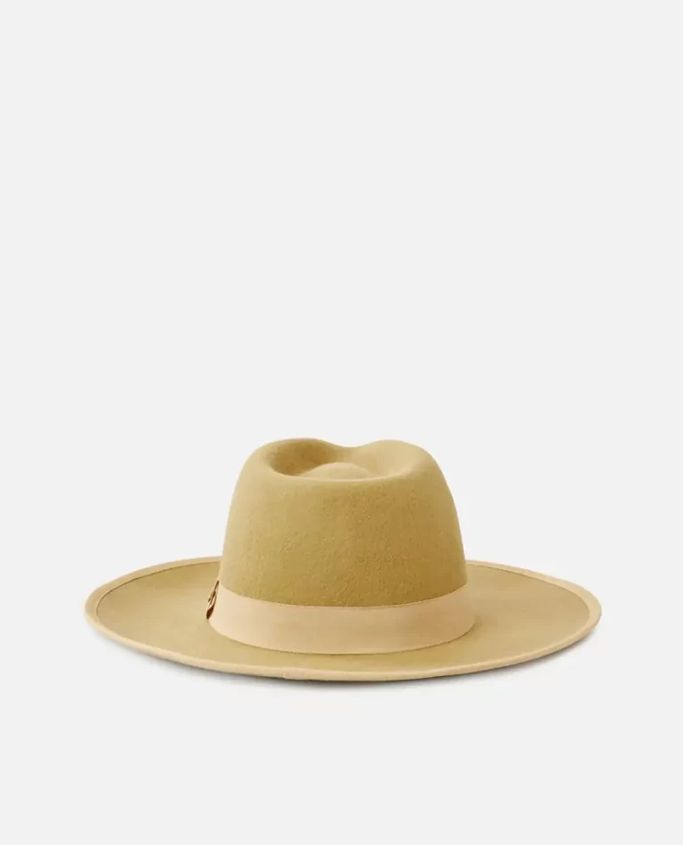 Hats & Beanies Women Rip Curl Premium Surf Wool Panama - Image 3