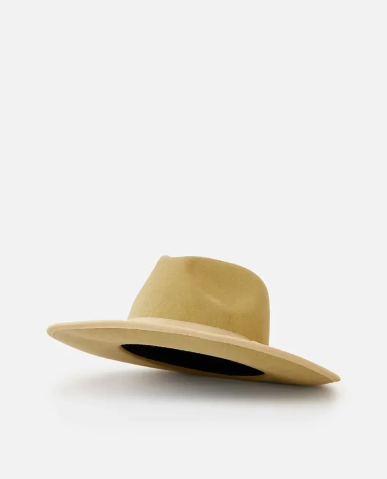 Hats & Beanies Women Rip Curl Premium Surf Wool Panama - Image 4