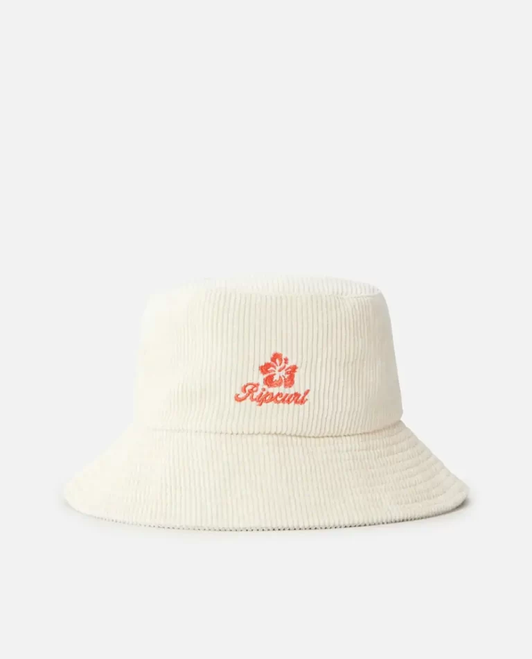 Hibiscus Heat Bucket Hat Women Rip Curl Hats & Beanies - Image 2