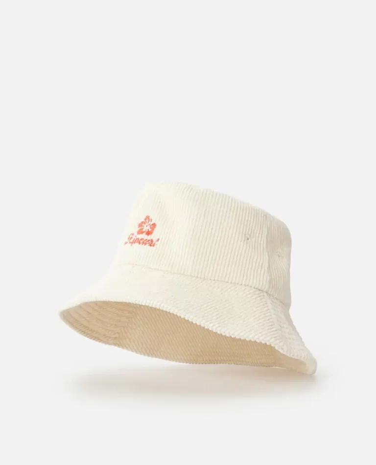 Hibiscus Heat Bucket Hat Women Rip Curl Hats & Beanies - Image 4