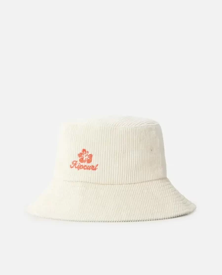Hibiscus Heat Bucket Hat Women Rip Curl Hats & Beanies
